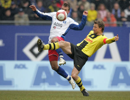 在德罗赞和 在德罗赞和